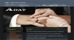 Desktop Screenshot of a-gat.pl
